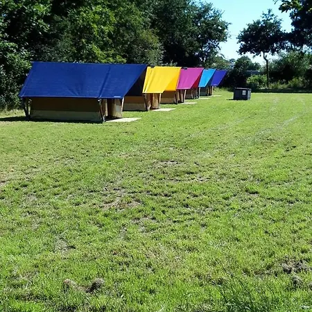 אוהל מפואר Farmglamping Bocholt